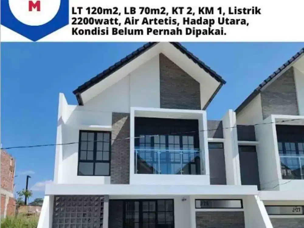 Jual Rumah The Miles Bsb City