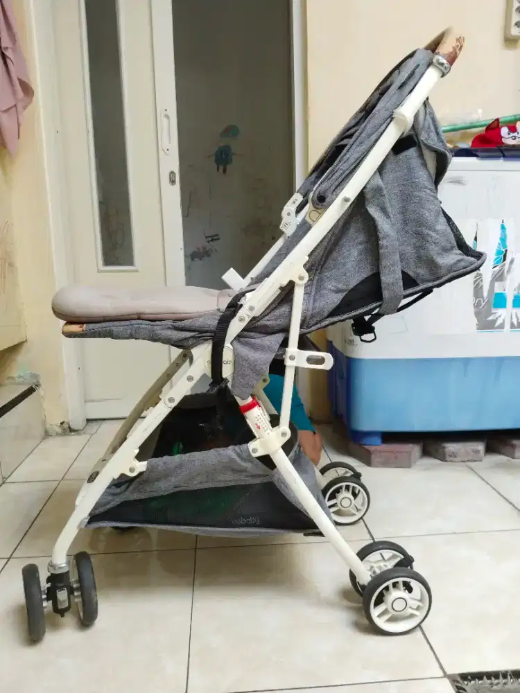 Stroller Baby merk Seebaby