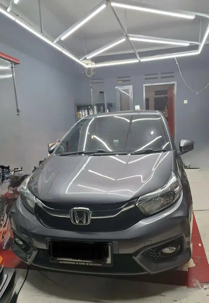 Honda Brio Satya 2019 M/T