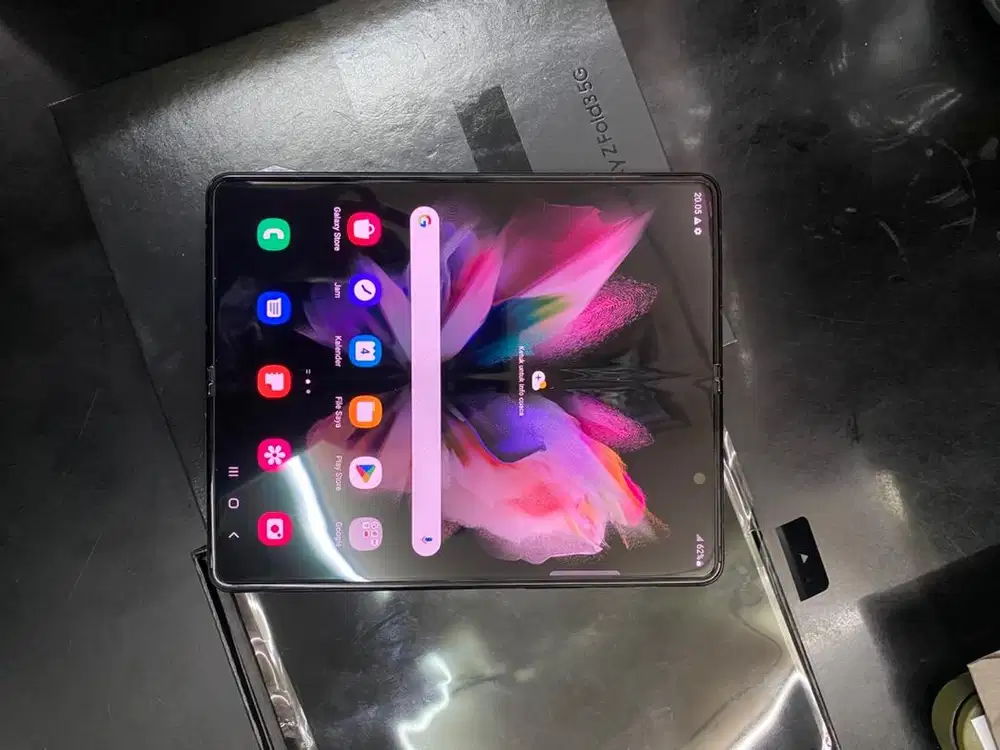 Samsung z fold 3 256gb sein