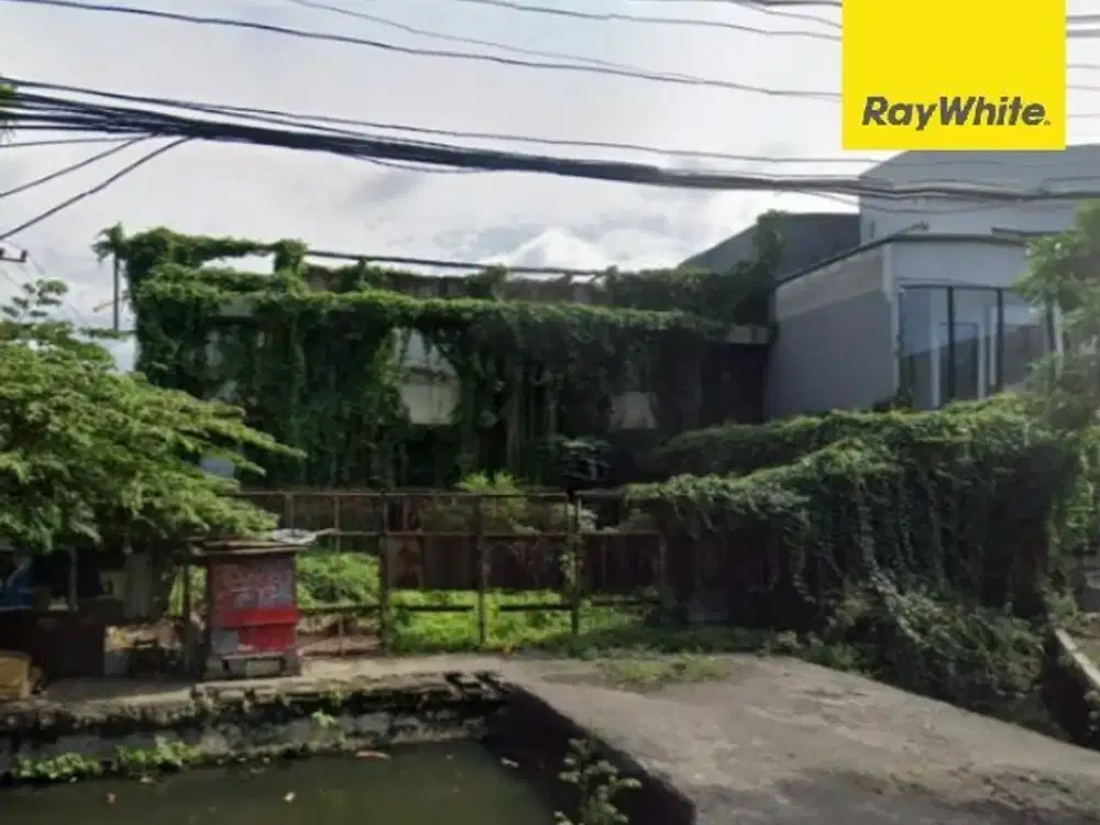 Dijual Rumah di Jalan Ngagel Wasana Surabaya