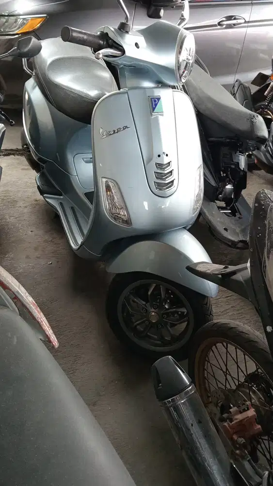 Vespa LX Get 125 Tahun 2023