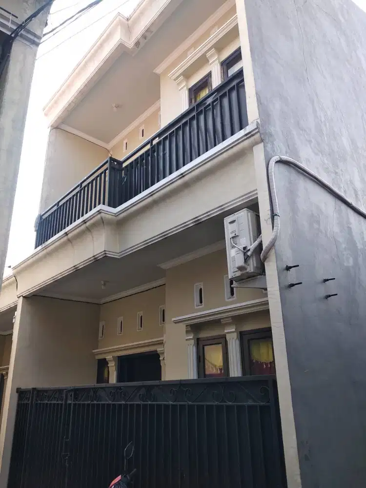 DIJUAL CEPAT RUMAH DI CIPINANG MUARA JAKARTA TIMUR (C0362)