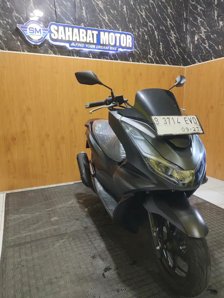 PCX 160 CBS TH 2022 SIAP PAKAI