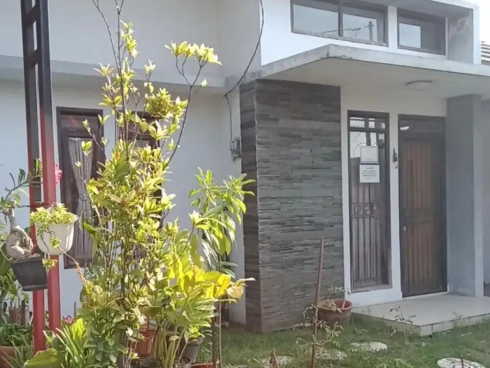 Dijual Rumah Bagus Panyileukan Bandung - Dekat ke Kawasan Summarecon