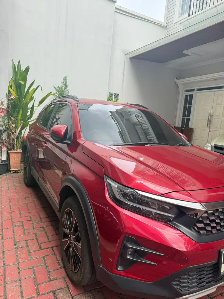 Honda WR-V 2023 Bensin