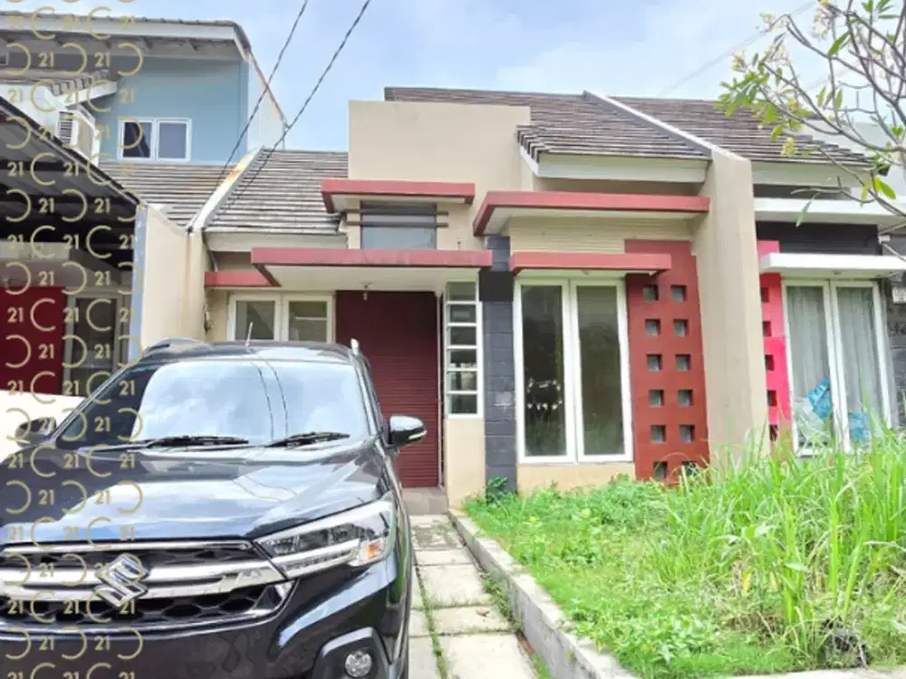 Dijual Rumah Di Cibubur Country Gunung Putri Bogor
