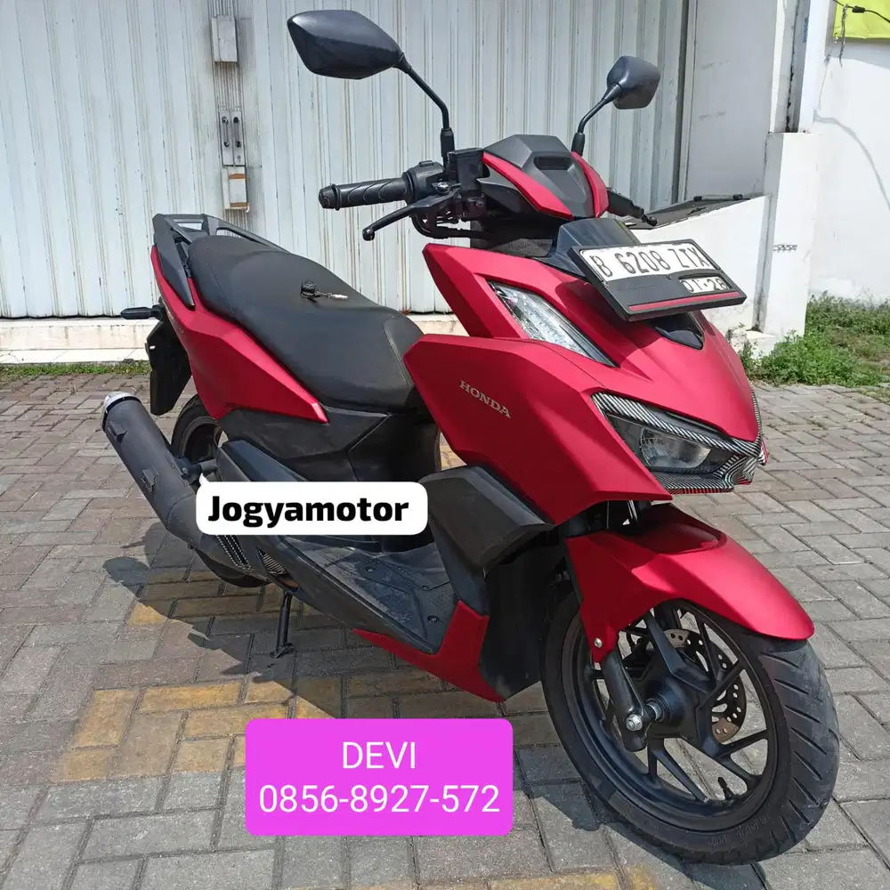 [2] Honda Vario 160 CBS th 2023 harga nego halus