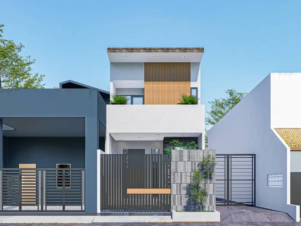 Arsitek dan interior desain bandung