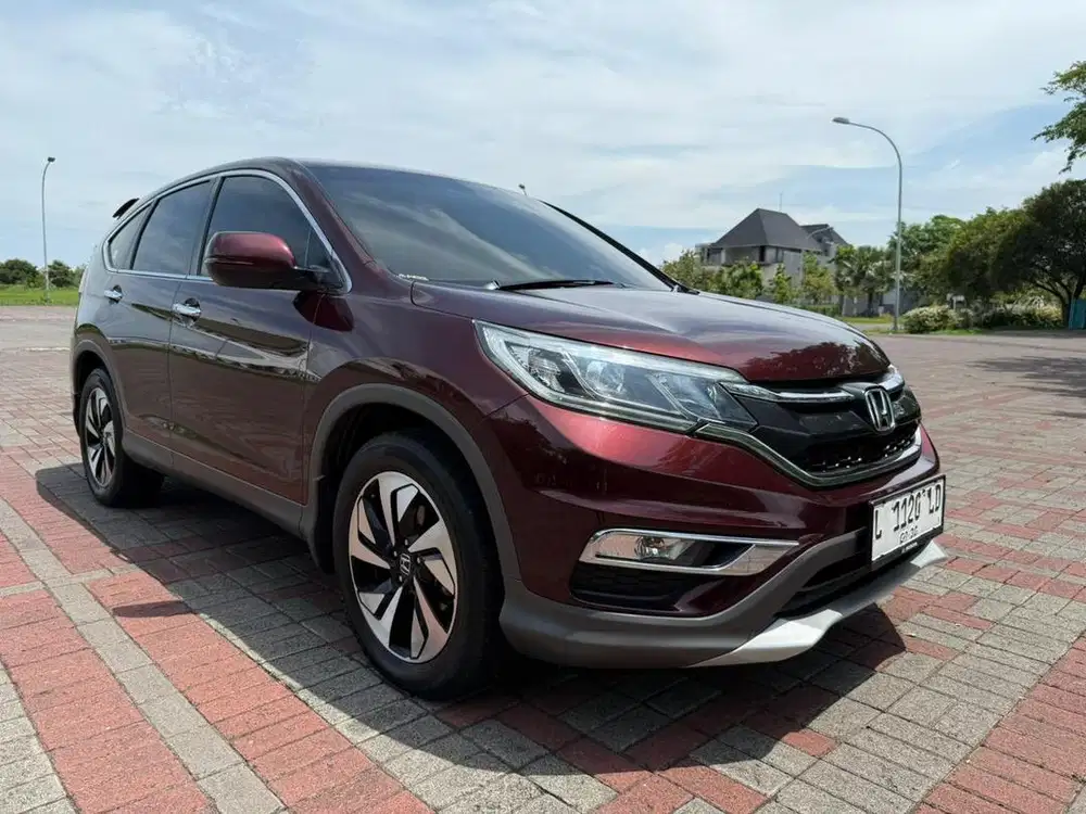 HONDA CRV 2.4 PRESTIGE MATIC 2015 SUNROOF