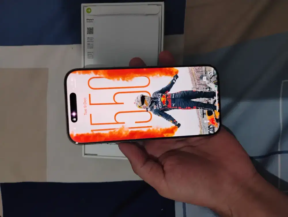 iPhone 16 Pro 128gb Desert Tittanium Ibox