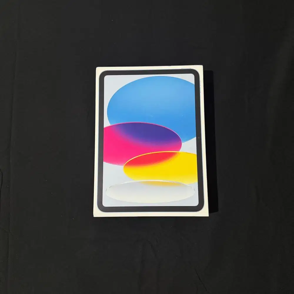 (NEW) iPad 11 128GB Wifi Only Blue BNIB Resmi Inter Baru