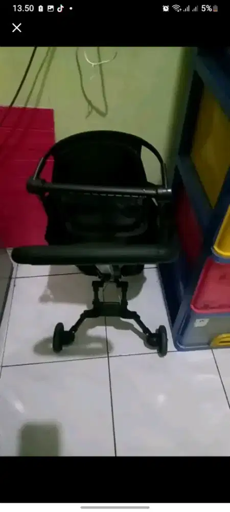 Dijual stoller second komdisi masih bagus, mulus