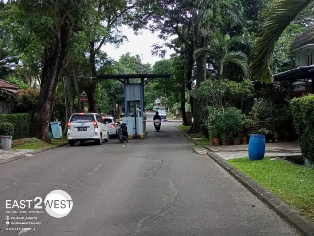 Rumah Murah di Taman Imam Bonjol, Lippo Karawaci – Lingkungan Nyaman & Lokasi Sangat Strategis