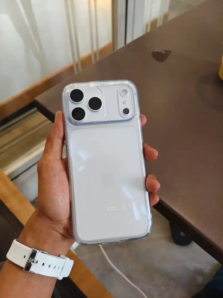 Iphone 17 pm 256 gb ibox fullset