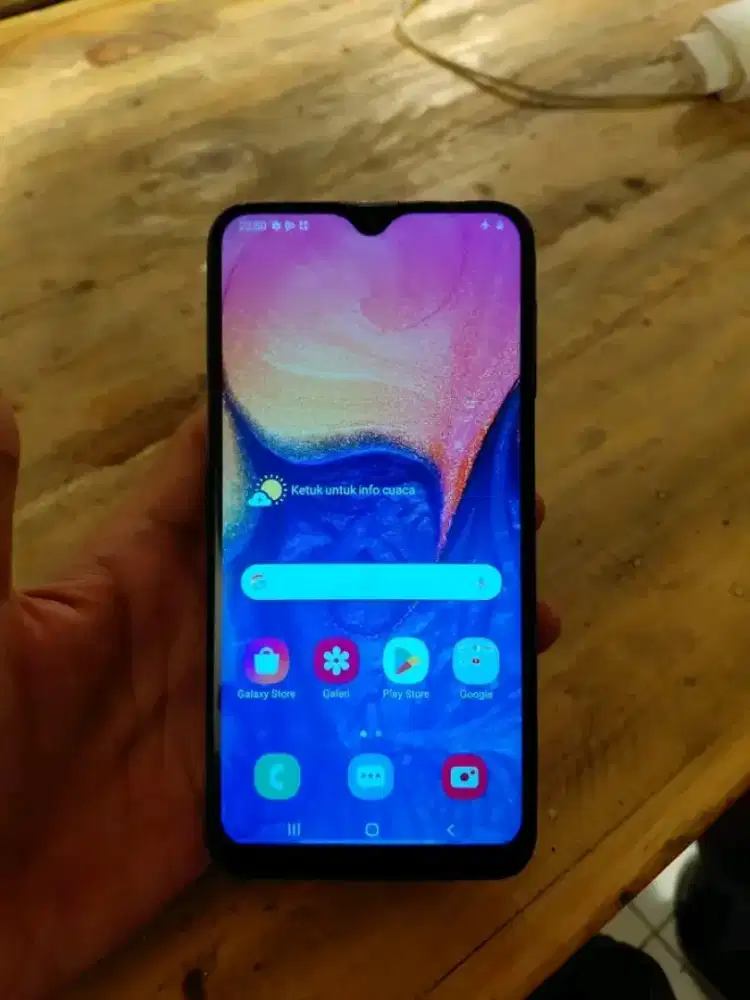 HP SAMSUNG A10 RAM 2/32