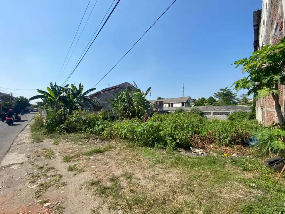 Kesempatan Menjanjikan Kavling Tanah Area Giwangan Jogja