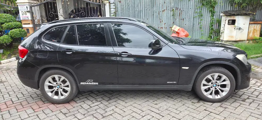 BMW X1 2011 Bensin