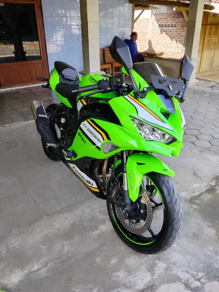 Jual Ninja ZX 250RR SE