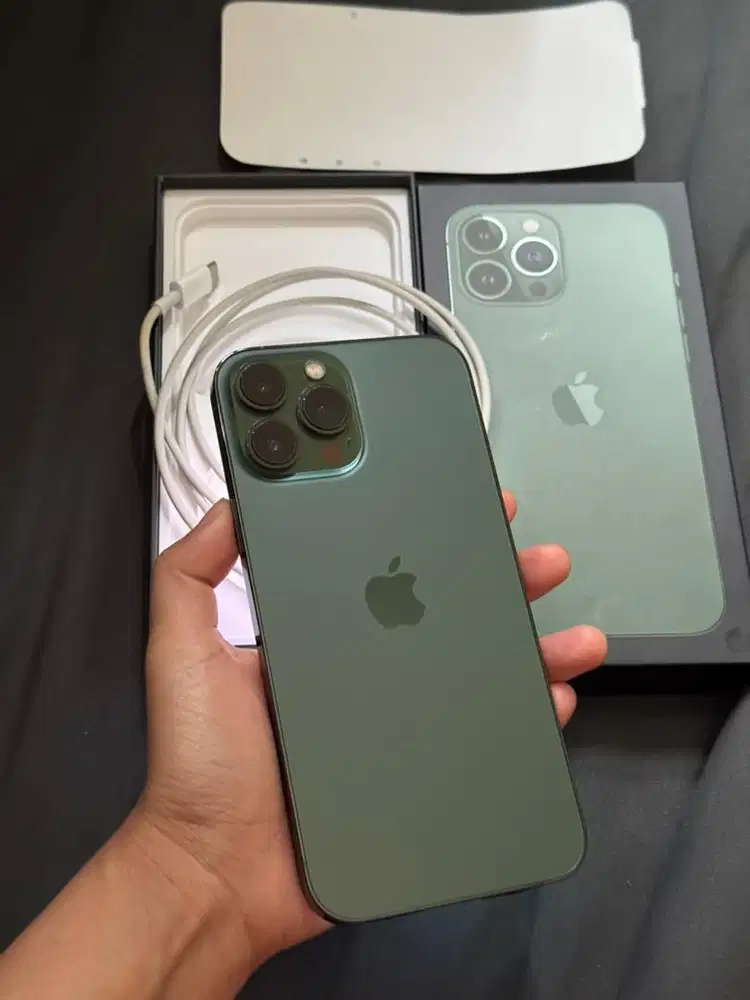 iphone 13 Promax 128gb ibox