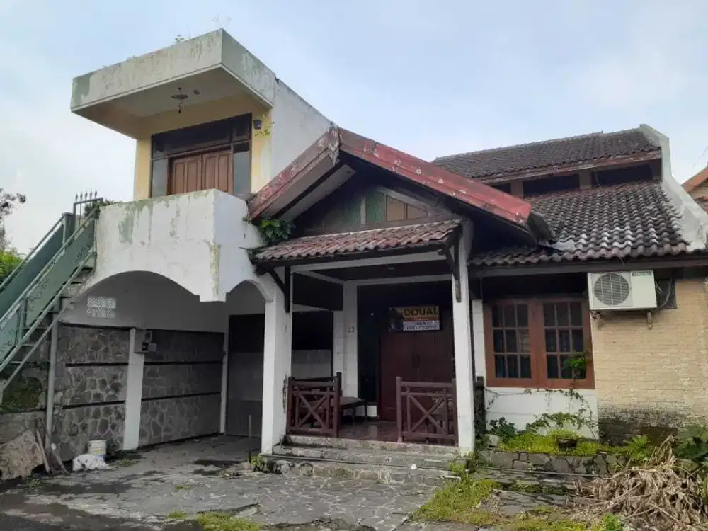 Rumah dijual di Ngagel Jaya Barat I Surabaya