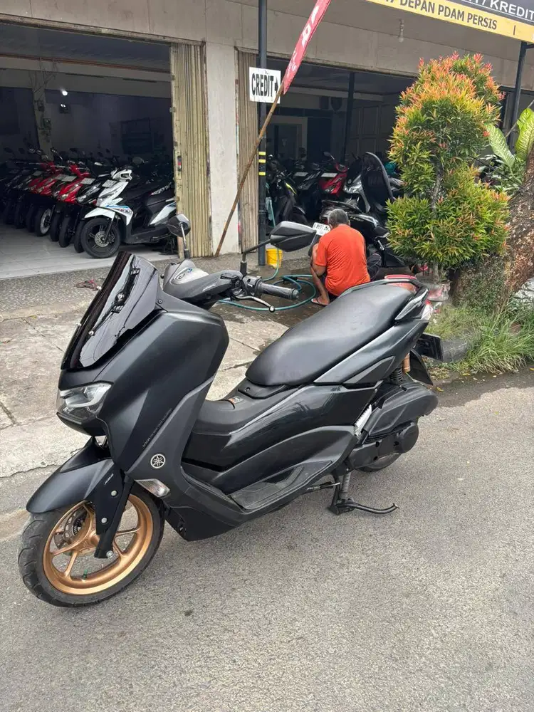 Yamaha Nmax 155 S Connected Tahun 2021