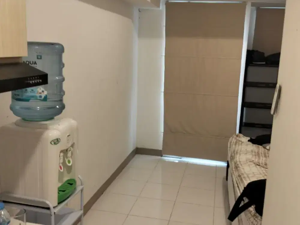 Dijual Apartment Tokyo Riverside Pik2 Luas 21M2 Semi Furnish