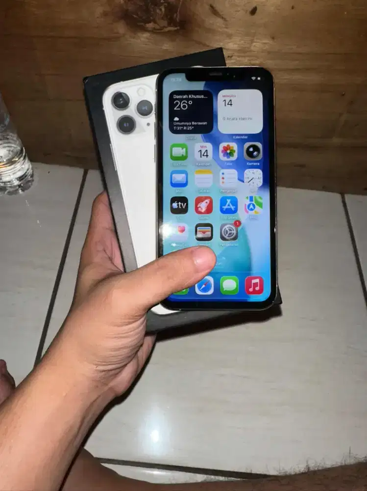 iPhone 11 PRO 256GB INTER