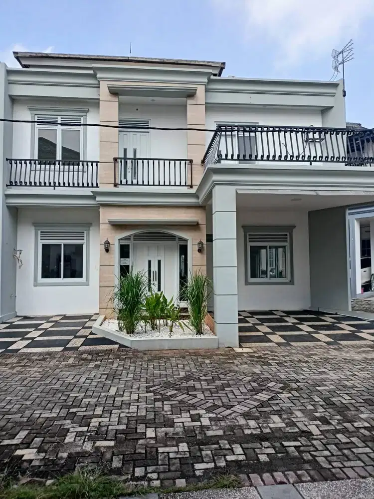Dijual Rumah 2 Lantai Margonda Depok