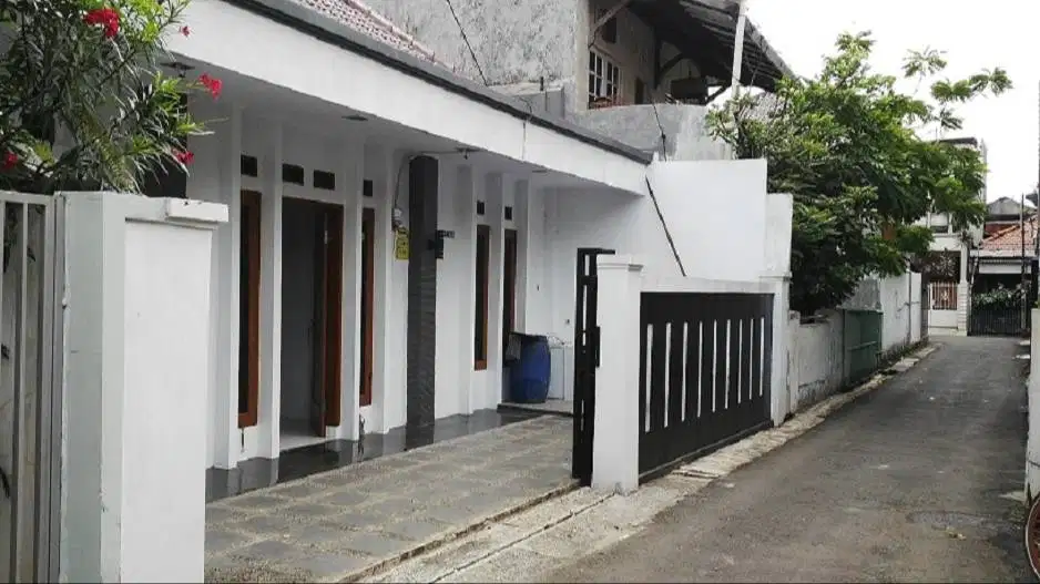 Kontrakan Bagus &  Baik di JakSel