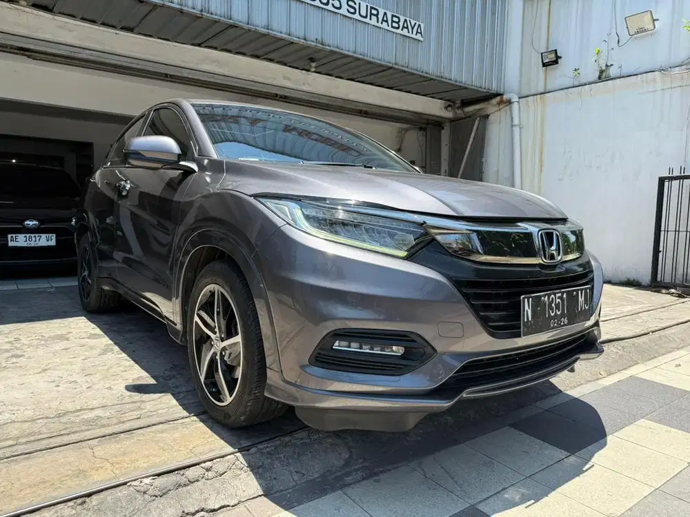 HONDA HRV 1.8 PRESTIGE MATIC 2021 SUNROOF