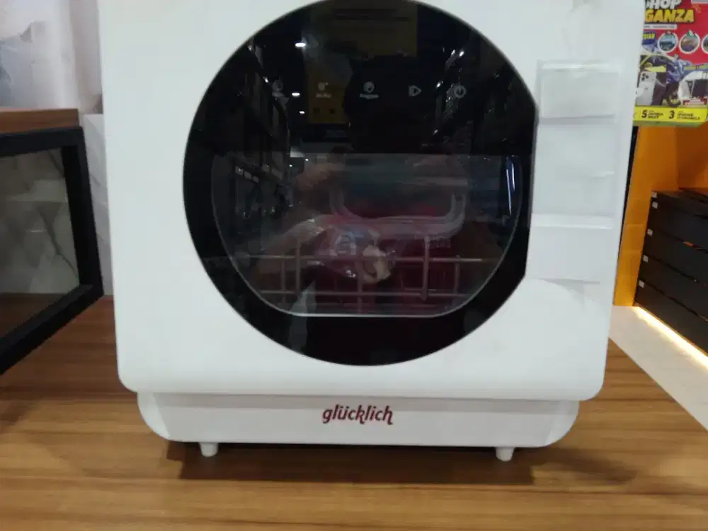 Dishwasher GluckLich