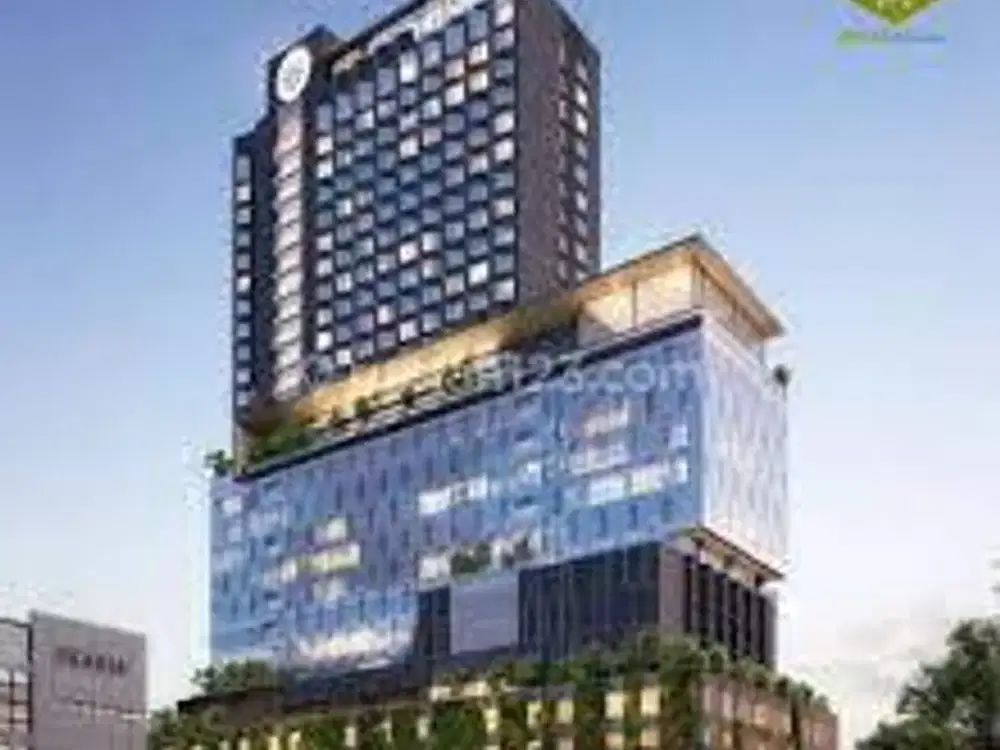 Sewa Ruang Kantor di Trembesi Tower area CBD BSD Serpong, tangerang Selatan, Banten