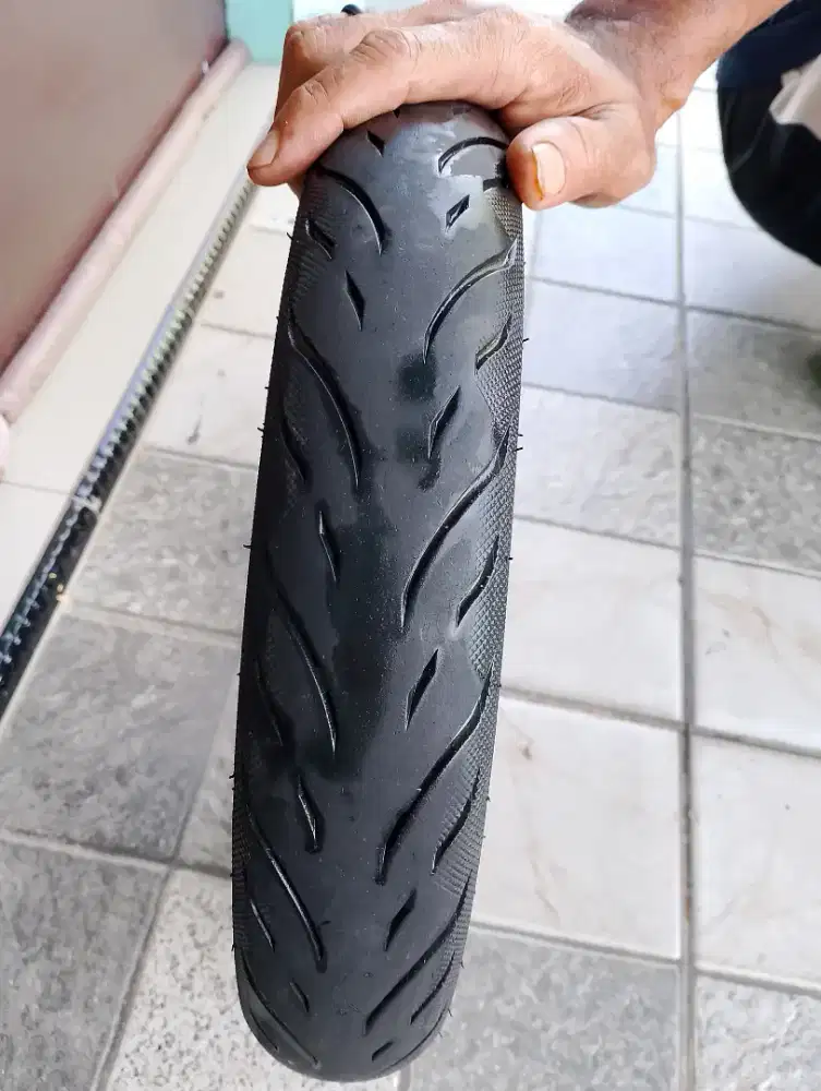 Jual ban tubeless Selis ring 10 size 60/90