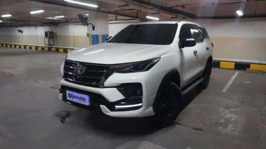 TDP 32JT - Toyota Fortuner 2.8 VRZ Solar-AT 2024 Putih