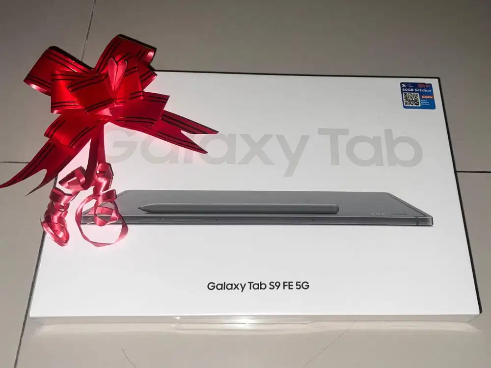 Galaxy Tab S9 FE 5G (6GB | 128 GB)