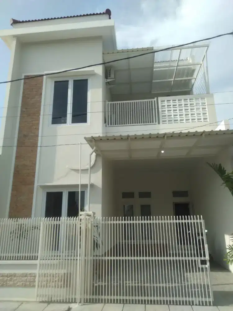 Disewakan rumah Griya Permara Ade Irma