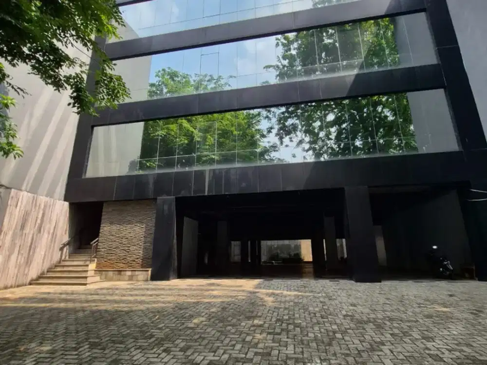 DIJUAL GEDUNG KOMERSIAL DIKAWASAN KEBON SIRIH JAKARTA PUSAT