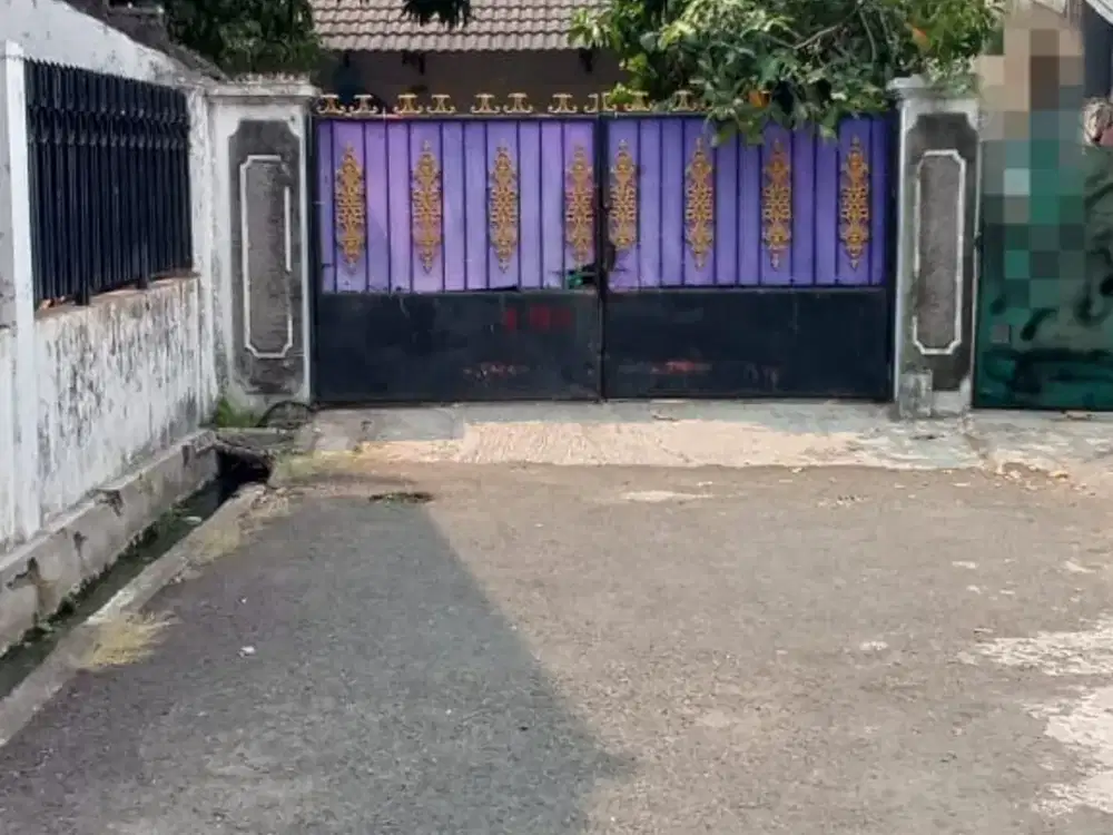 HOT PROPERTY! Dijual Rumah LT 381m² Bonus Paviliun & Toko Tersewa, Joglo Jakbar
