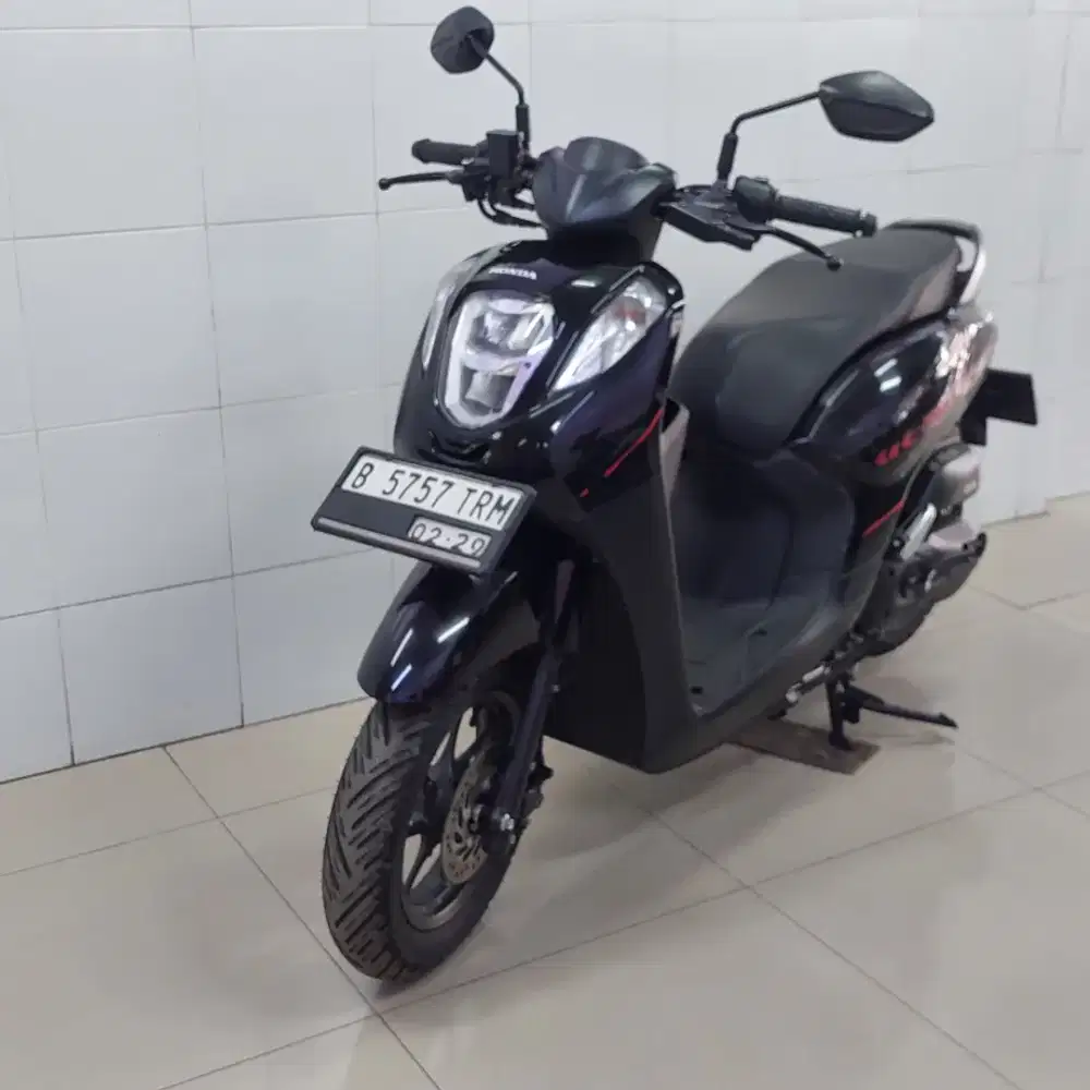 Honda genio 2024 dp 500rb