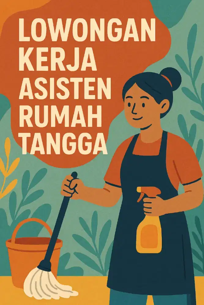 DICARI ART Menginap (Majikan Langsung) - Jakarta Selatan