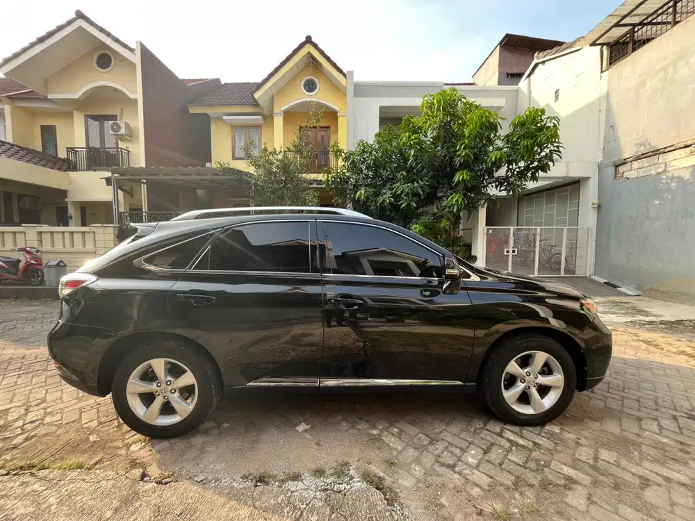 Lexus RX 270 2012 Bensin