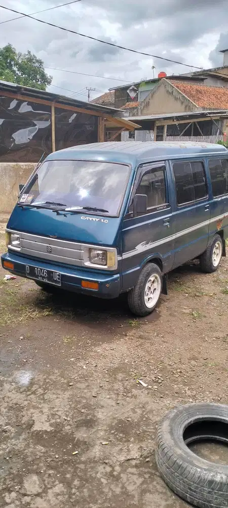 Suzuki Carry 1995 Bensin