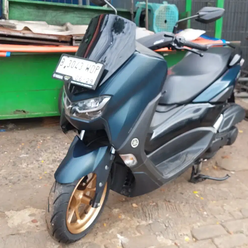Yamaha nmax keyles 2024 dp 500rb