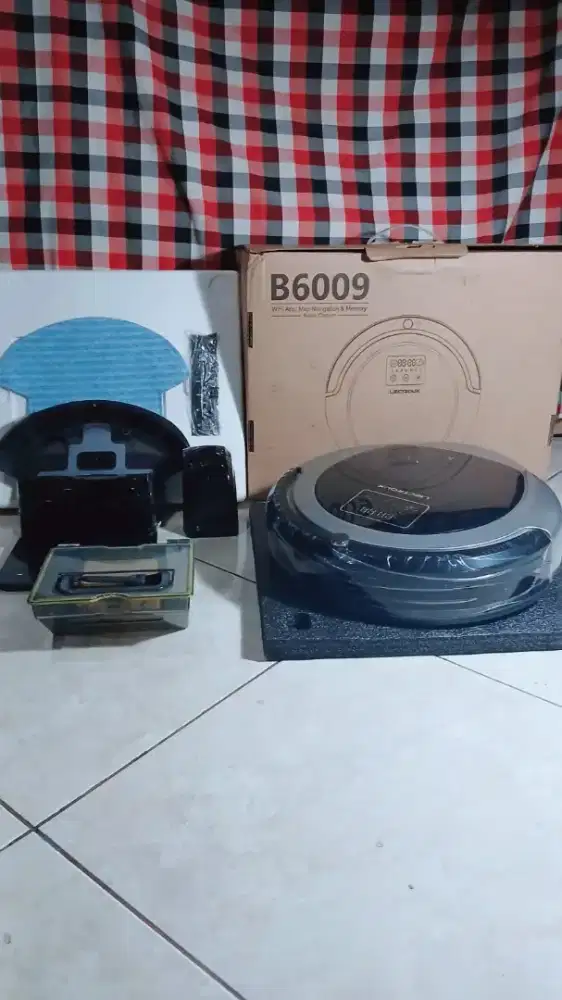 Liectroux Robot Vacuum cleaner