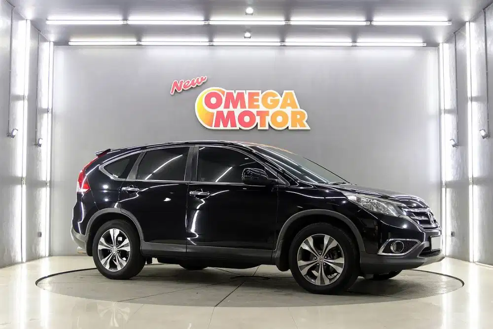 ANTIK HONDA CRV PRESTIGE 2.4 AT TAHUN 2013