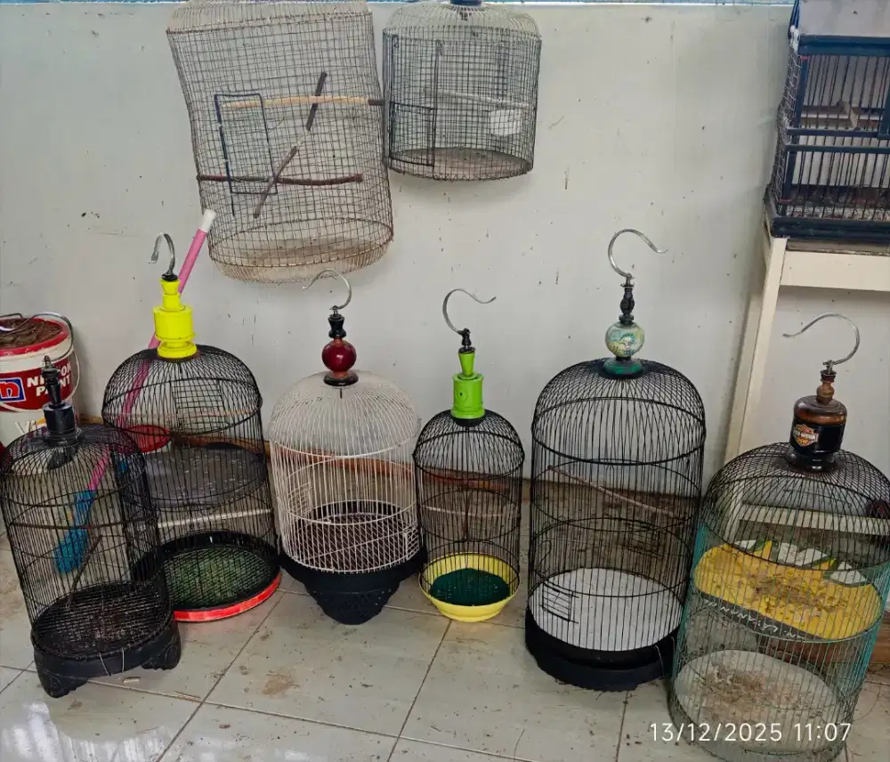 Di jual sumua kandang.nego