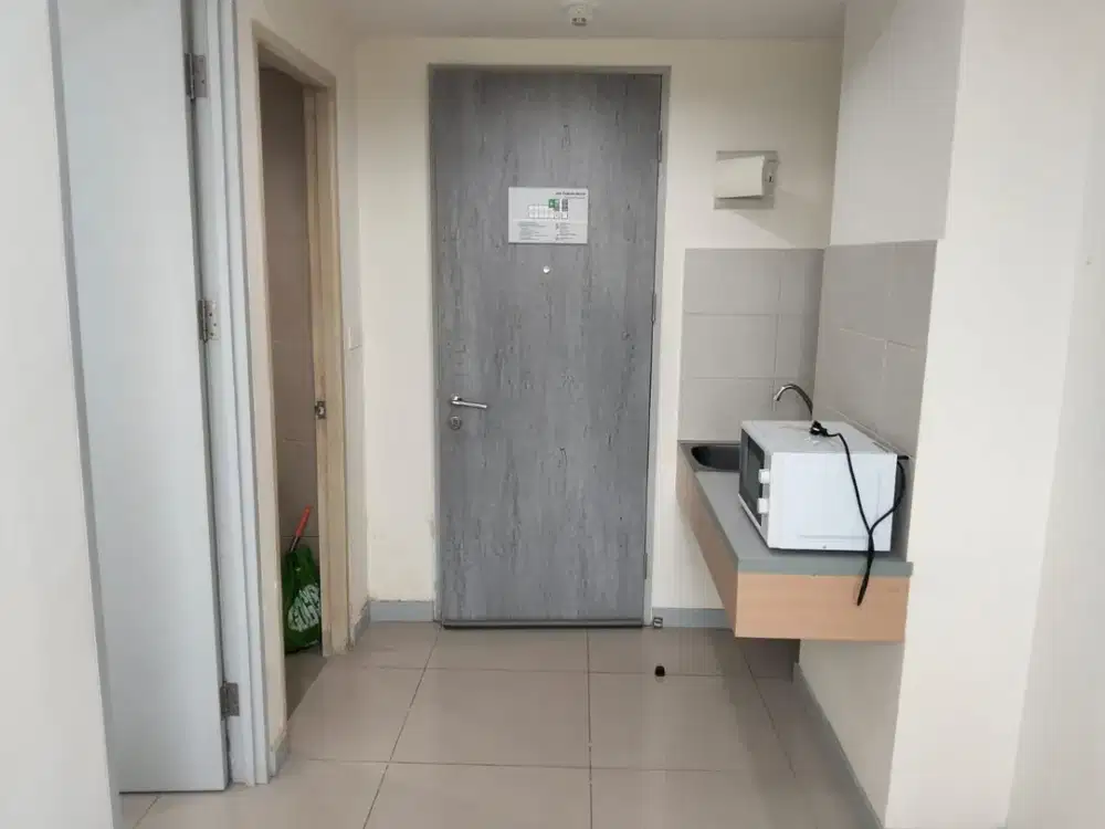 Disewakan Apartemen Semi Furnish Di Osaka Pik 2 Kosambi Tangerang