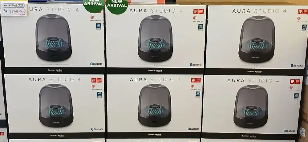 Aura Studio 4 CICILAN HOME CREDIT