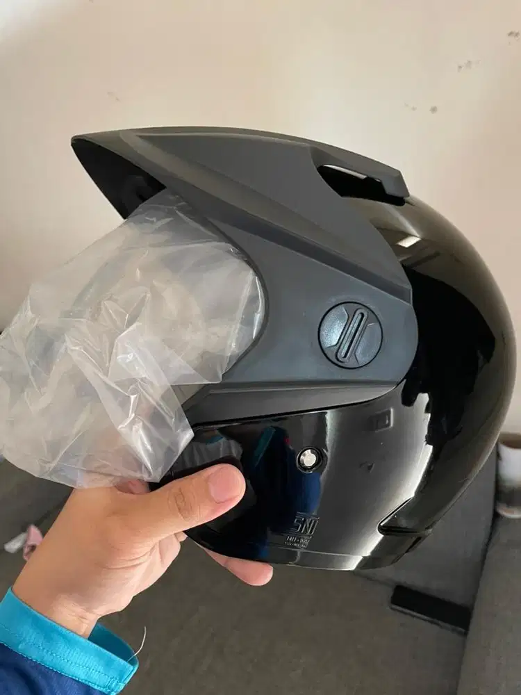 Helm Original Honda Motor